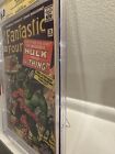 Fantastic Four #25 CGC 6.0 SS Stan Lee - David Parsow Tailor Collection