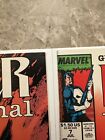 Punisher War Journal #6,7 9.2-9.8 NM (1989 Marvel) - Very High Grade