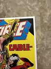 X-Force #15 VF+ 8.5 (1991 Marvel) - Deadpool and Cable