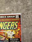 Avengers #120 (Marvel Comics 1974) - VF+