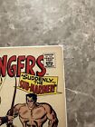 Avengers #40 FN- (Marvel Comics 1969) - Solid Copy