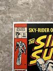 Silver Surfer #11 FN- (1969 Marvel Comics)