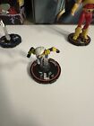 HeroClix Avengers Lot Wasp, Hawkeye, Atlas, Songbird (2005 WizKids)