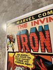 Iron Man #51 (1972 Marvel Comics) - VF-