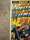 Captain America #195 8.5 VF+ (Marvel Comics 1976)