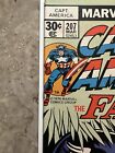 Captain America #207 9.0 VF/NM (Marvel Comics 1977)