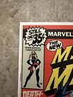 Ms. Marvel #22 VF- 7.5 (1979 Marvel Comics)