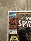 Amazing Spider-Man #333 Newsstand VF/NM (1990 Marvel)