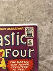 Fantastic Four #42 FN 6.0 (1965 Marvel Comics)