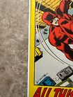 Daredevil #83 FN+ (1972 Marvel Comics) - Black Widow