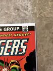 Avengers #116 (Marvel Comics 1973) - VF