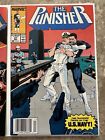 Punisher #26,27 Newsstand (1990 Marvel Comics) - High Grade