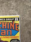 Machine Man #1  (1978 Marvel Comics) - VF/NM