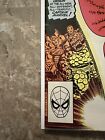 Amazing Spider-Man Annual #16 FN+ 6.5 (1982 Marvel) - Nice copy for grade