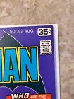 Batman #302 (DC Comics 1978) - VF+