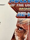 Masters Of The Universe Origin of He-Man #1 (DC COMICS 2013) - NM