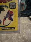 Amazing Spider-Man #45 CGC 8.0 (Marvel Comics 1967) - 3rd Appearance Lizard