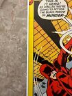 Daredevil #83 FN+ (1972 Marvel Comics) - Black Widow