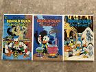 Donald Duck Adventures #1-20 Full Set (Disney/Gladstone 1987) - Very High Grade