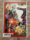 Age of X-Man Alpha #1 1:100 NM+ (Marvel 2019) Retailer Incentive George Perez