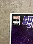 Guardians of the Galaxy #1 1:200 Retailer Incentive NM 9.4 (Marvel 2020)