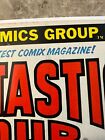 Fantastic Four #129 (1972 Marvel Comics) - FN+