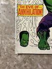 Incredible Hulk #116 (Marvel Comics 1969) - FN