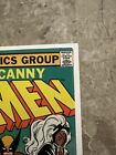 Uncanny X-Men #155 Newsstand VF- 7.5 (Marvel Comics 1982)