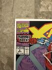 X-Force #2 Newsstand NM- 9.2 (Marvel Comics 1991)