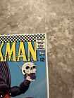 Hawkman #17 FN/VF (DC Comics 1967)