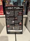 Star Trek Insurrection Lt. Commander Worf 12? Figure Playmates - New in Box