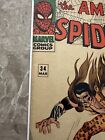 Amazing Spider-Man #34 FN 6.0 (1966 Marvel Comics)