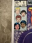 New Mutants #1 VF/NM 9.0-9.2 (1983 Marvel Comics)