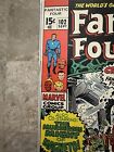 Fantastic Four #102 VF/NM (1970 Marvel Comics)