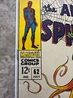 Amazing Spider-Man #62 FN/VF (Marvel Comics 1968)