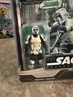 Star Wars The Saga Collection Biker Scout (Hasbro) - New/Sealed