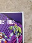 Teenage Mutant Ninja Turtles #2 (1996 Image Comics) - 9.4-9.8