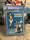 Vampirella #15 CGC 9.2 OWTW (1972 Warren Publishing)