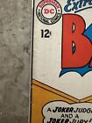 Batman #163 FN- 5.5 (DC Comics 1964) - Joker Cover, Batgirl departs