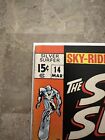 Silver Surfer #14 FN- 5.5 (1970 Marvel Comics)