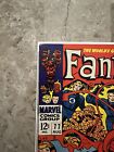 Fantastic Four #77 FN+ 6.5 (1968 Marvel Comics)