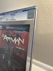 Batman #7 CGC 9.8 WP (2012 DC Comics) - Variant Cover