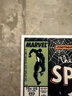 Amazing Spiderman #293 Newwstand VF+ (1987 Marvel) - Kraven