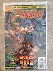 Avengers (2nd Series Marvel Comics 1996) - Complete Set - High Grade