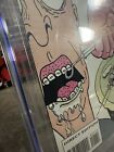 Beavis and Butt-head #1 CGC 9.8 (Bongo Comics 1994)