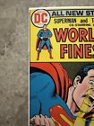 World's Finest #213 VF 8.0 (DC Comics 1972)