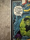 Incredible Hulk #151 VF- (Marvel Comics 1972)