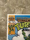 Teenage Mutant Ninja Turtles Adventures #17 (1991 Archie) - 9.6-9.8