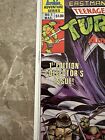 Teenage Mutant Ninja Turtles Adventures #1 Newsstand NM- 9.2 (1989 Archie)