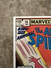 Amazing Spider-Man Annual #16 FN+ 6.5 (1982 Marvel) - Nice copy for grade